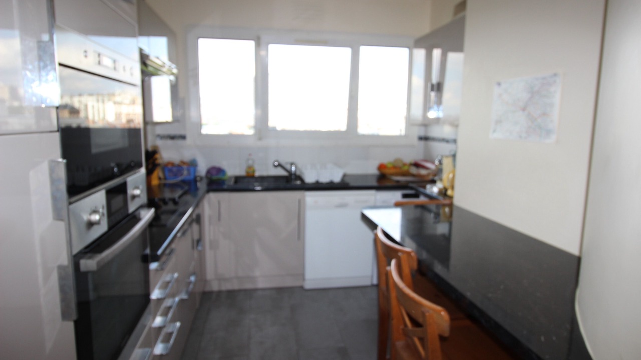 Photo of Kitchen in Croulebarbe