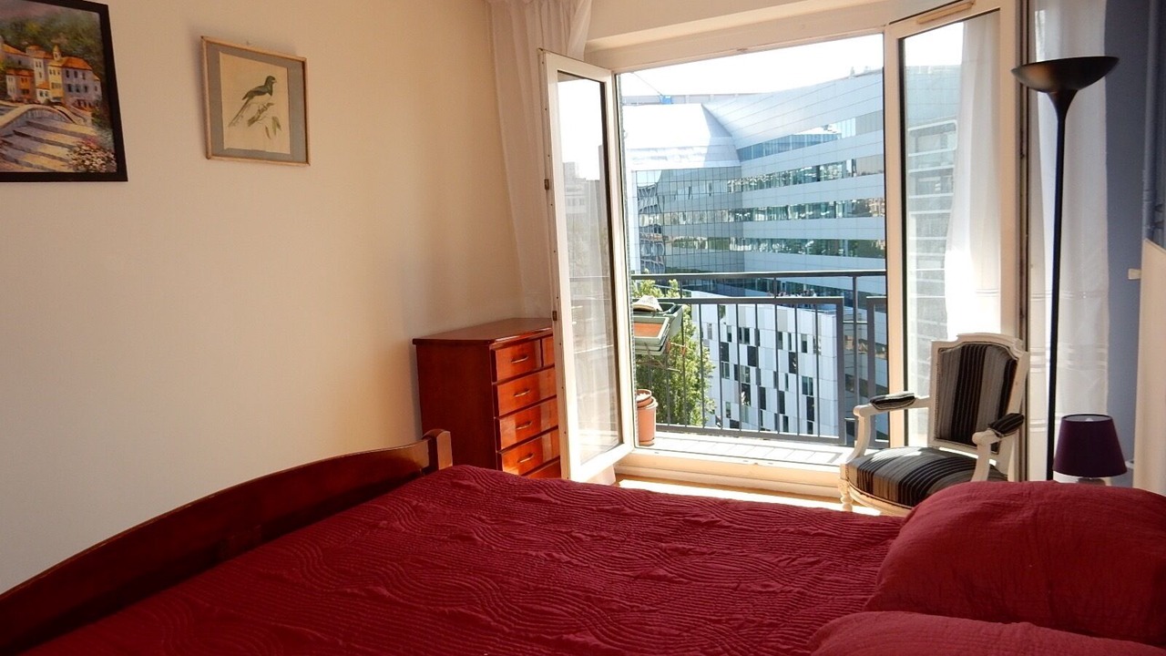 Photo of Bedroom in Croulebarbe