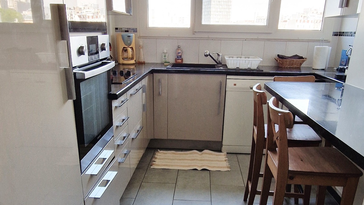 Photo of Kitchen in Croulebarbe
