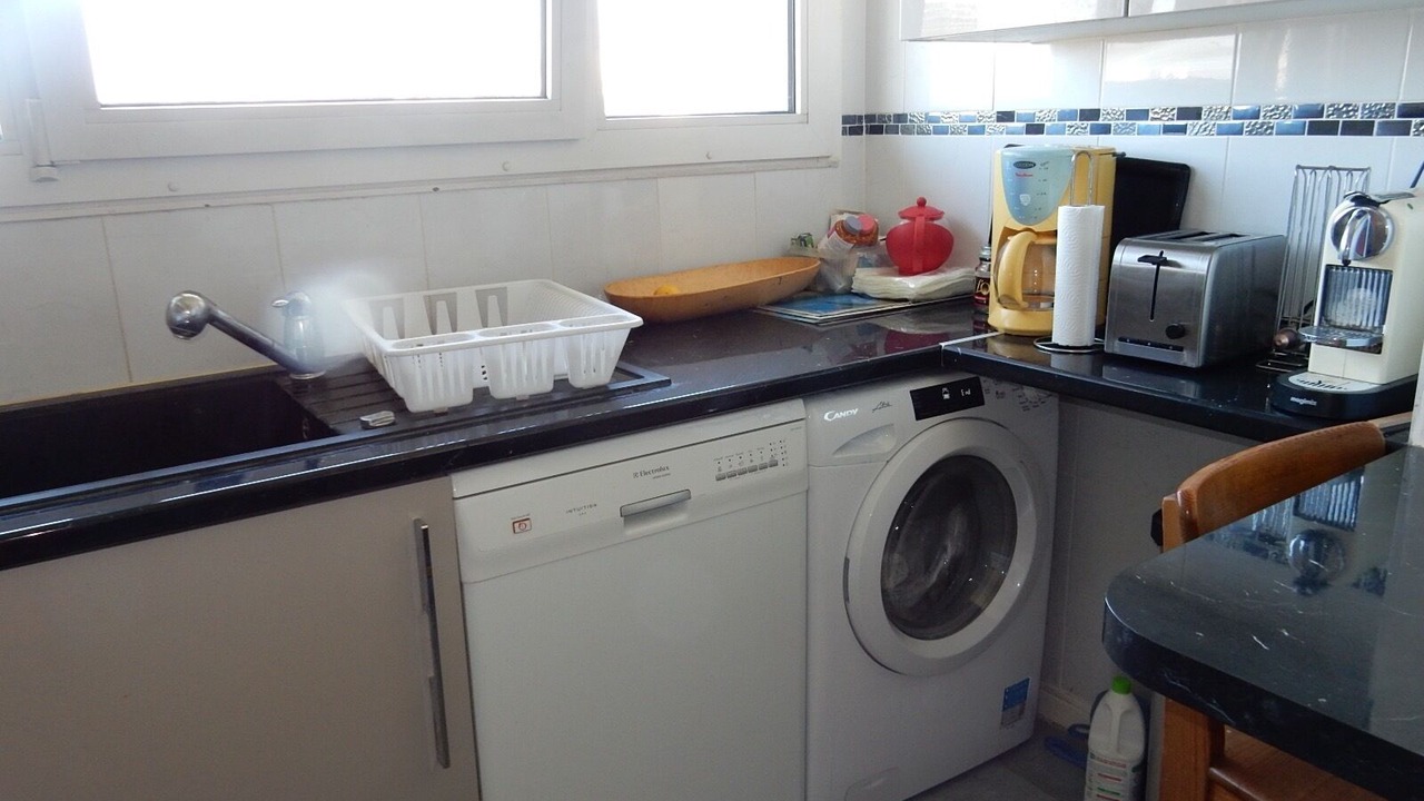 Photo of Kitchen in Croulebarbe