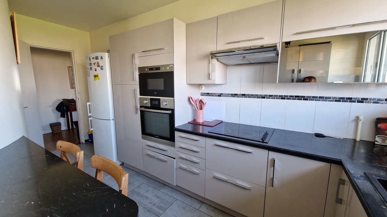 Photo of Kitchen in Croulebarbe