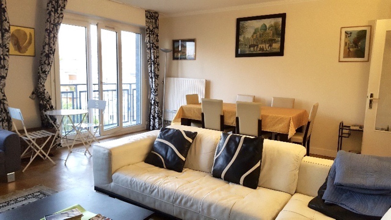 Photo of Livingroom in Croulebarbe