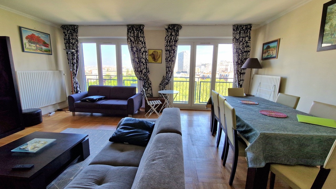Photo of Livingroom in Croulebarbe