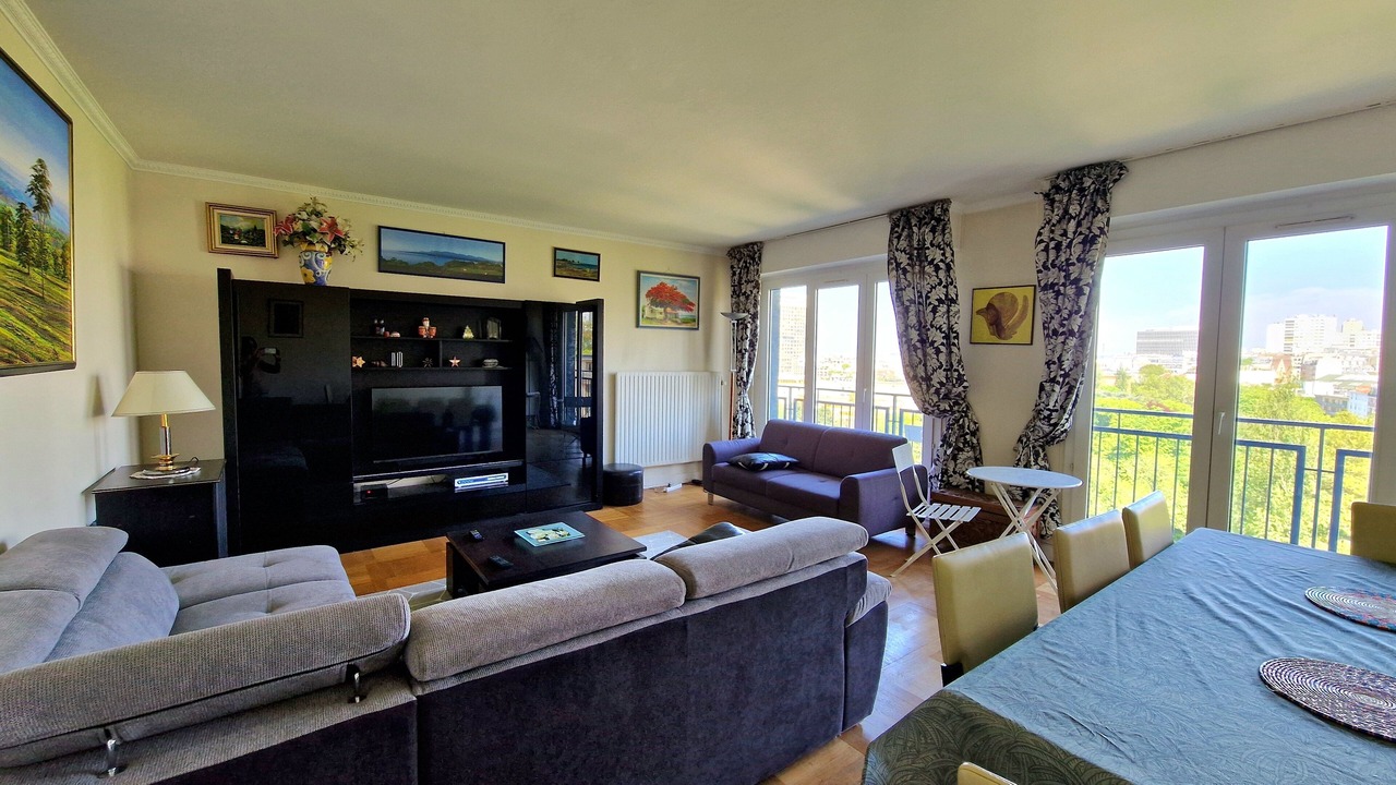 Photo of Livingroom in Croulebarbe