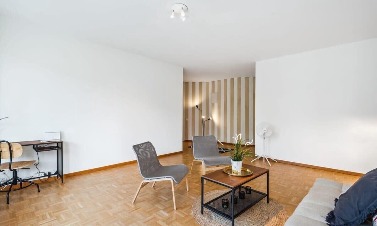Photo of Bedroom in Hottingen