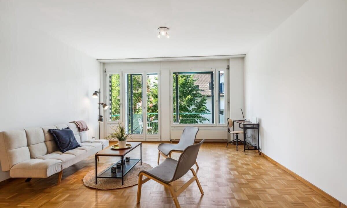 Photo of Bedroom in Hottingen