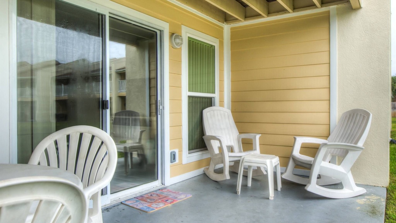 Photo of Patio Balcony in Miramar Beach