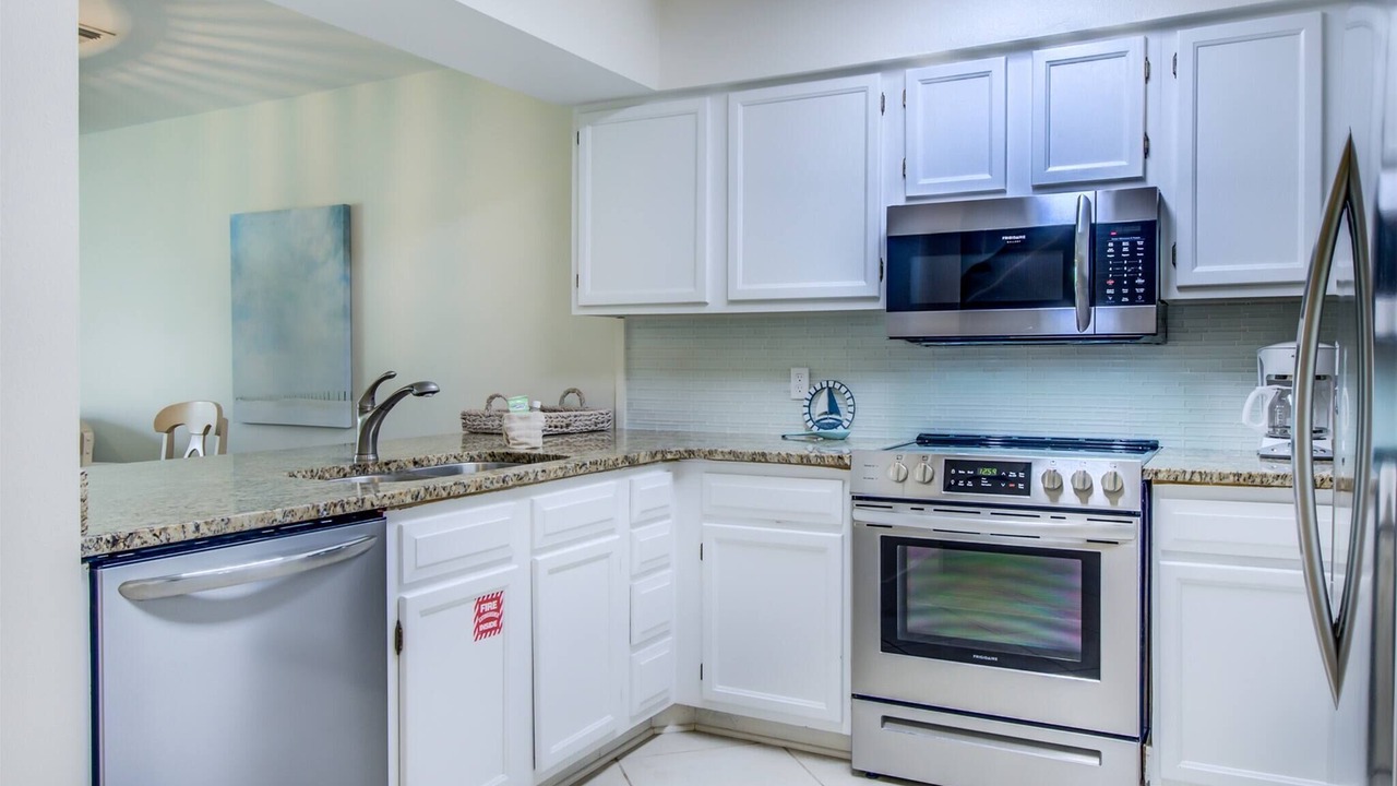 Photo of Kitchen in Miramar Beach