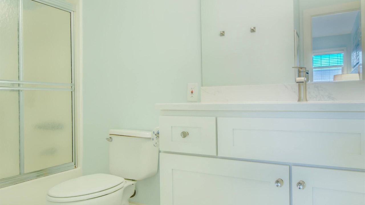 Photo of Bathroom in Miramar Beach