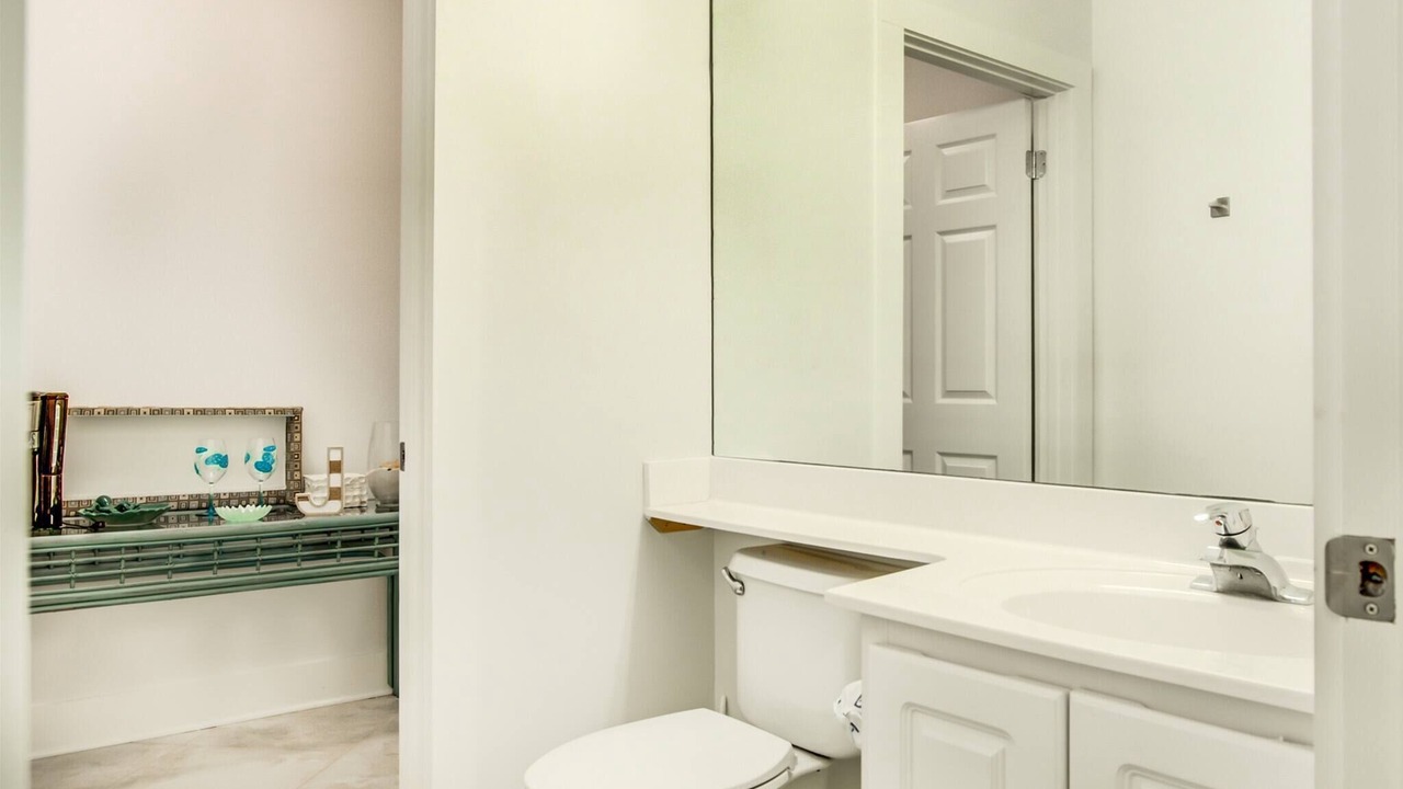 Photo of Bathroom in Miramar Beach