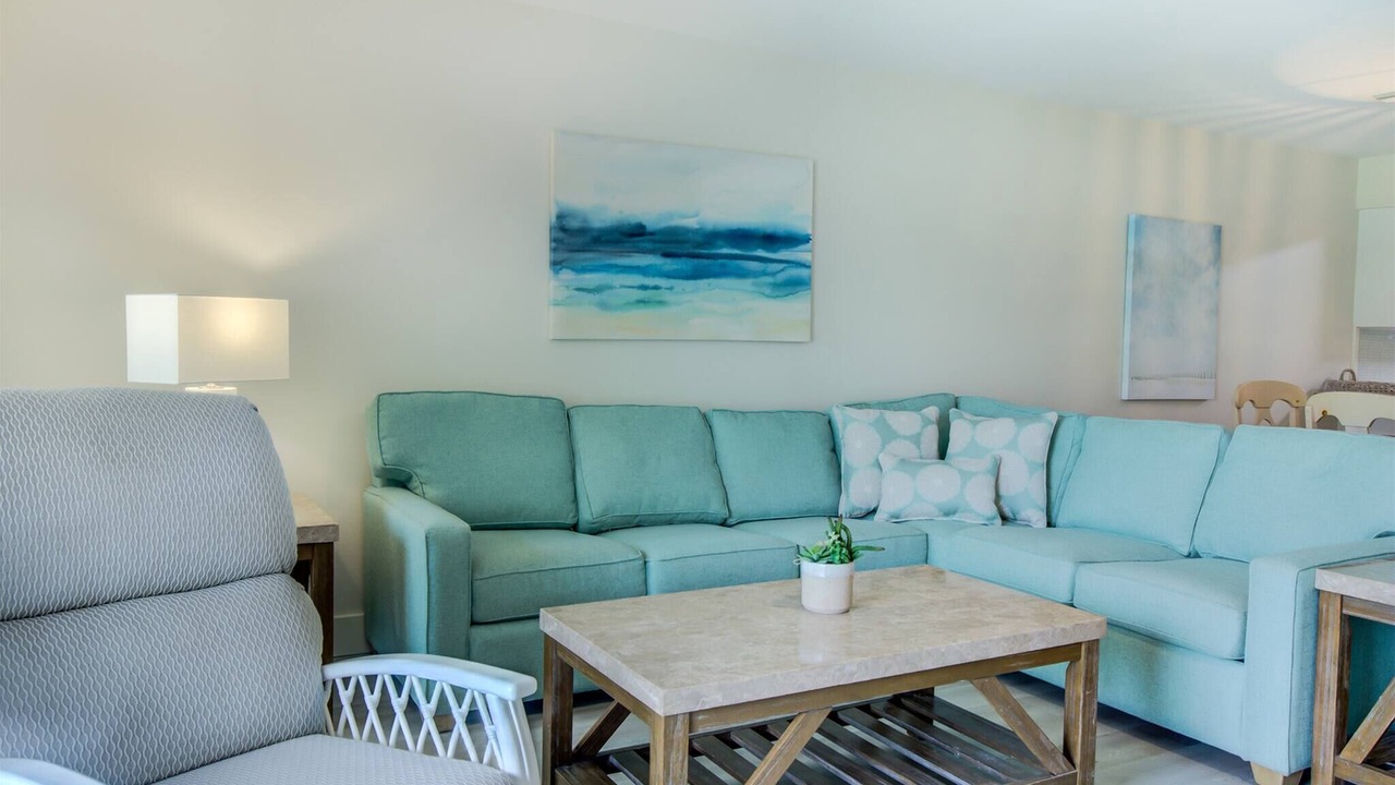 Photo of Livingroom in Miramar Beach