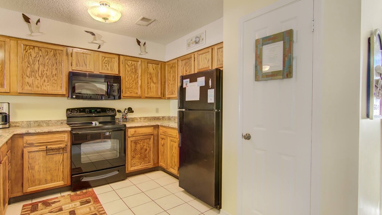 Photo of Kitchen in Miramar Beach