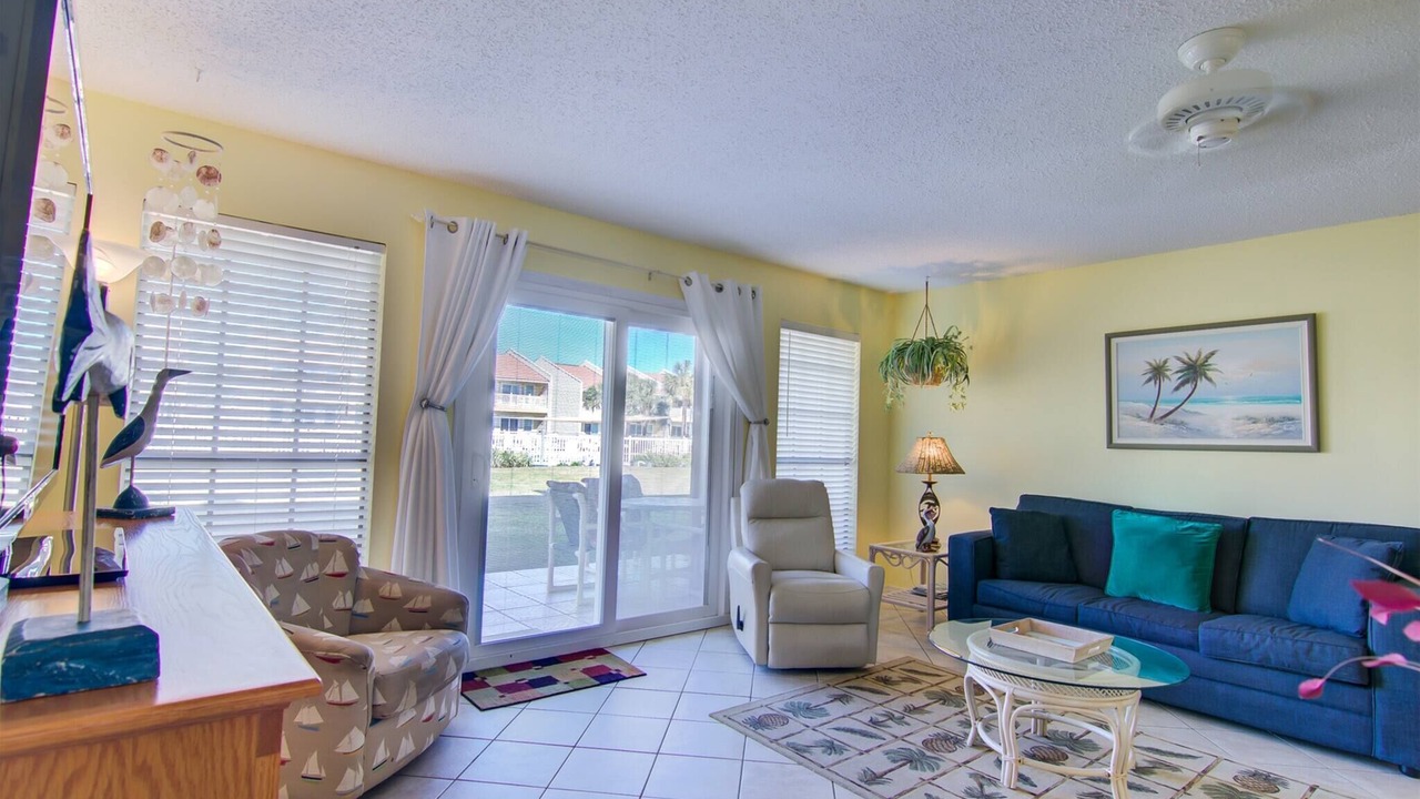 Photo of Livingroom in Miramar Beach