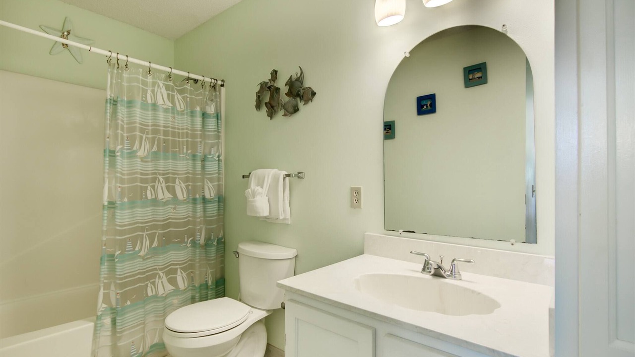 Photo of Bathroom in Miramar Beach