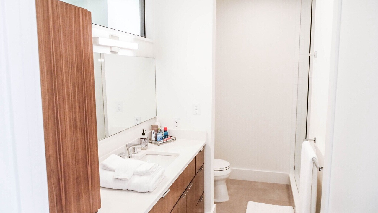 Photo of Bathroom in Kessler
