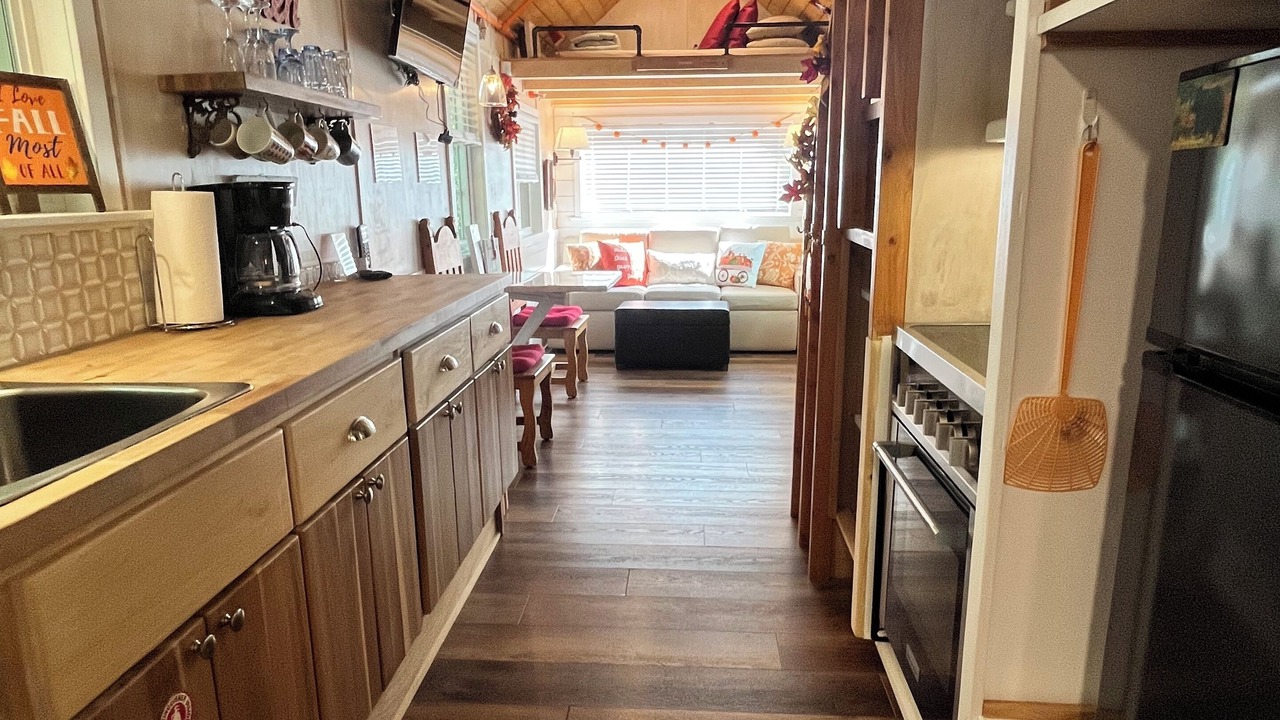 Photo of Kitchen in Branson