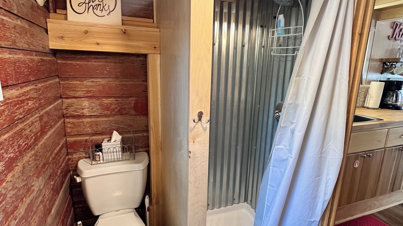 Photo of Bathroom in Branson