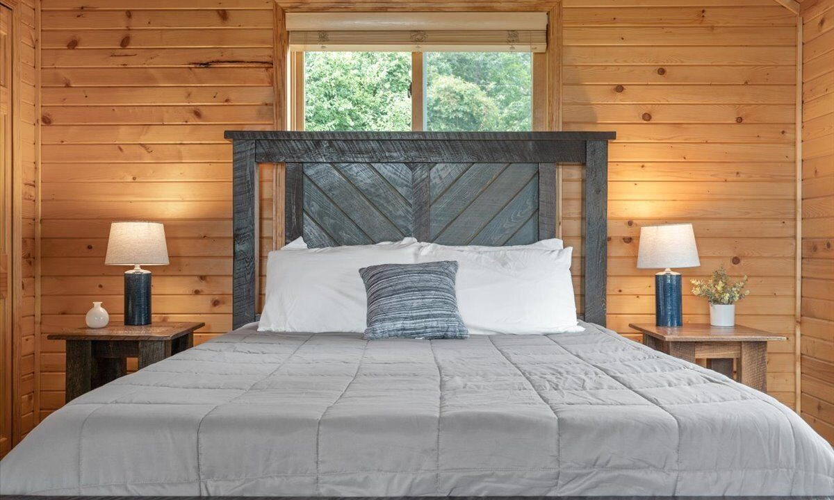 Photo of Bedroom in Garrison