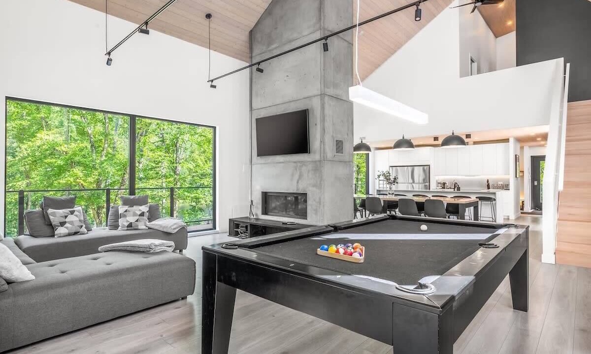 Photo of Livingroom in Mauricie