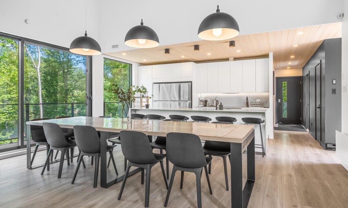 Photo of Kitchen in Mauricie