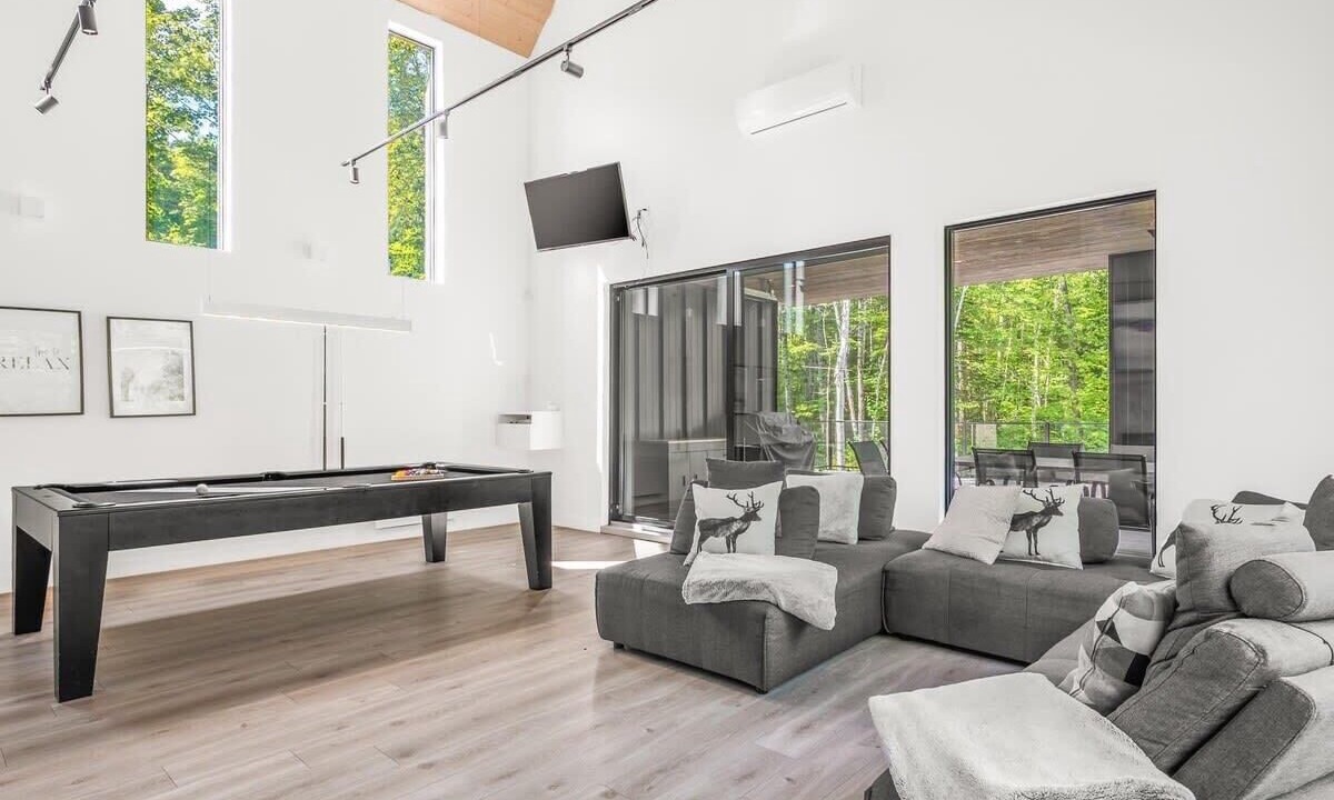 Photo of Bedroom in Mauricie