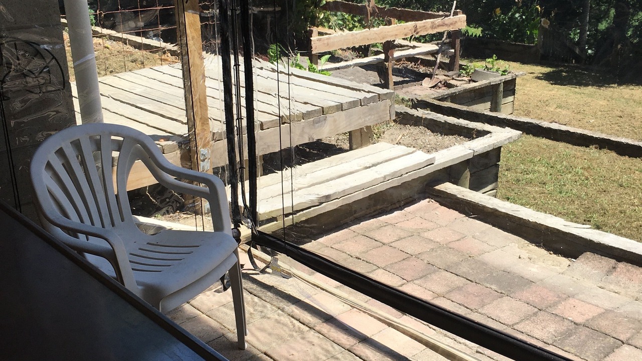 Photo of Patio Balcony in Gisborne