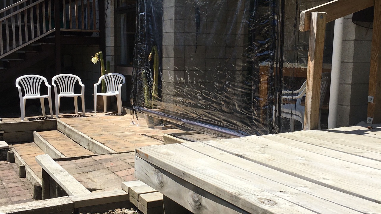 Photo of Patio Balcony in Gisborne