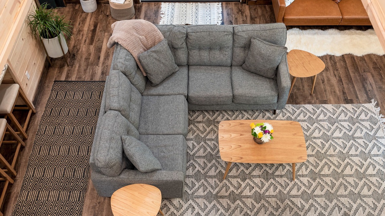 Photo of Livingroom in Eureka Springs