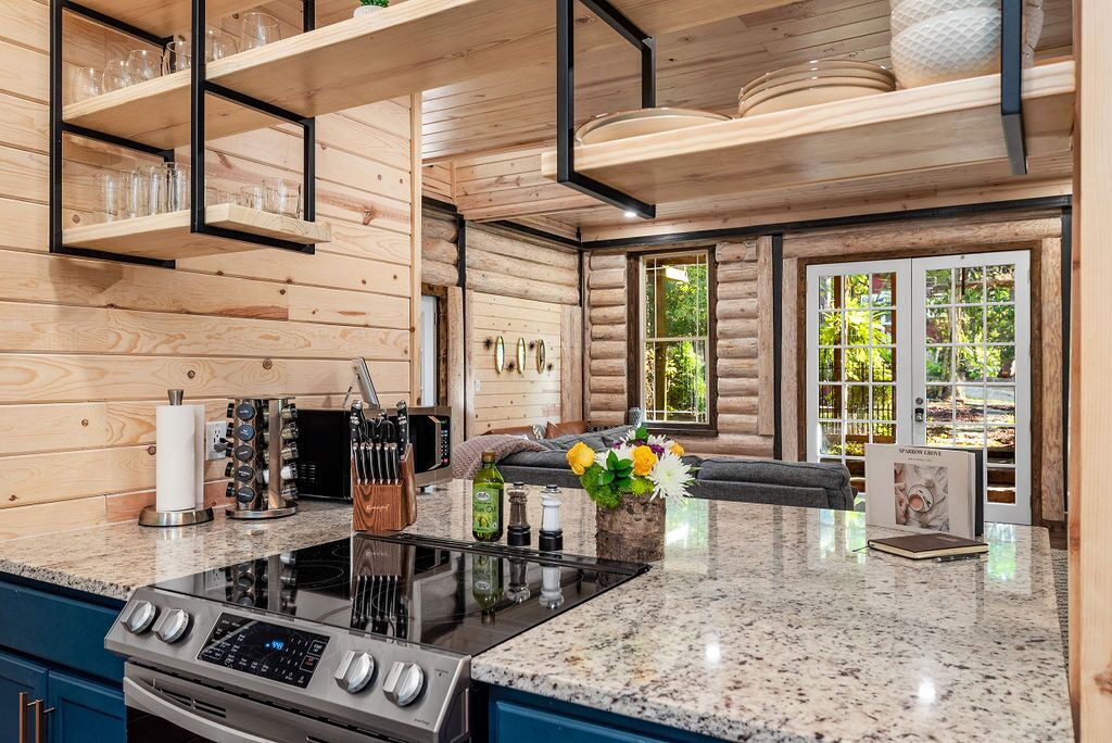 Photo of Kitchen in Eureka Springs
