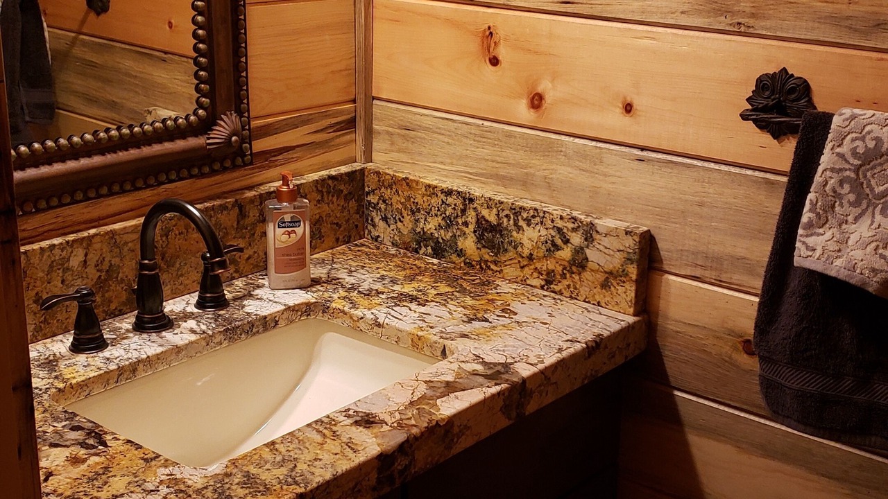 Photo of Bathroom in Mountain Pine Estates