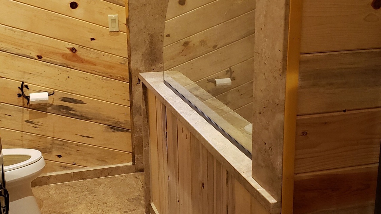 Photo of Bathroom in Mountain Pine Estates