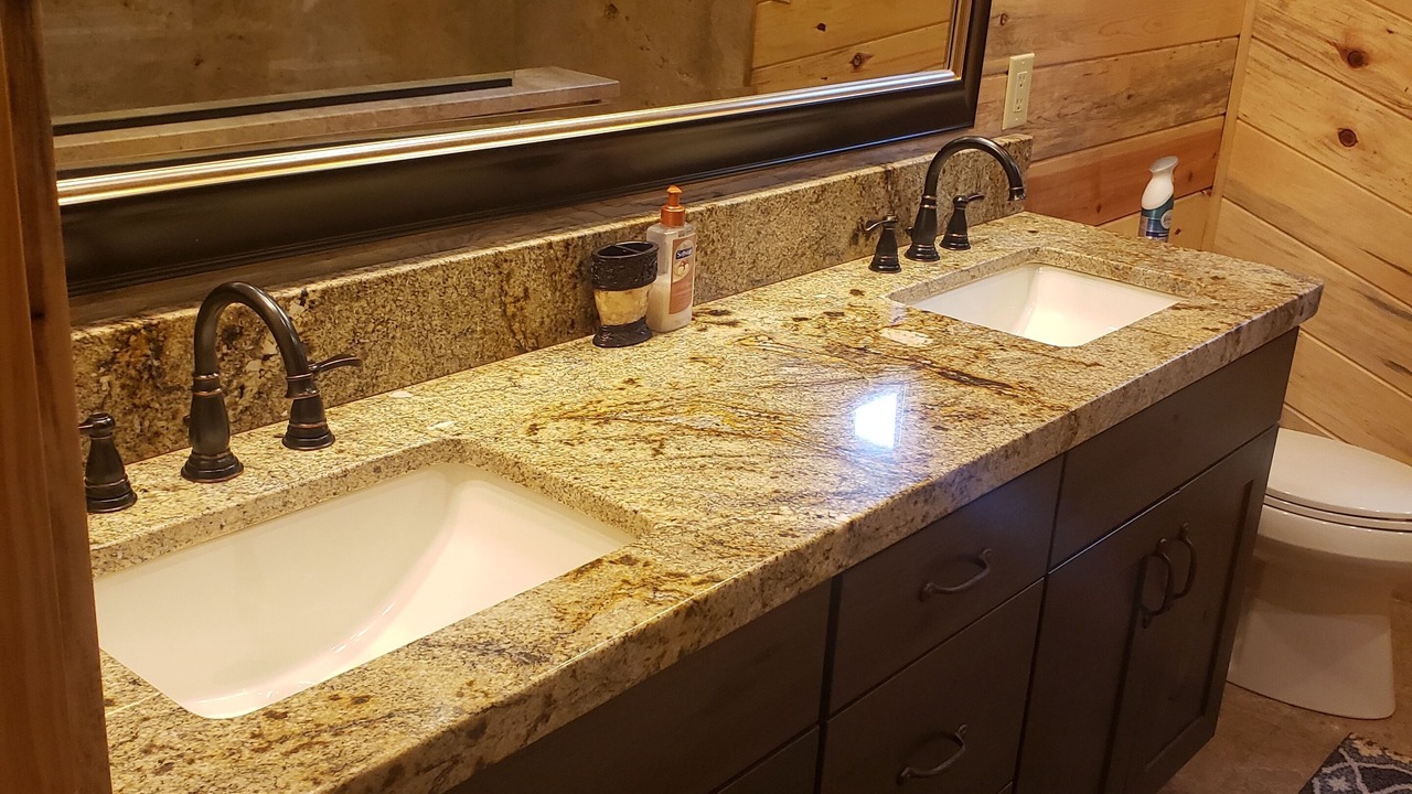 Photo of Bathroom in Mountain Pine Estates