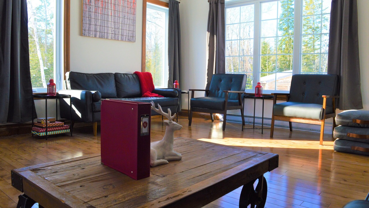 Photo of Livingroom in Saint Come