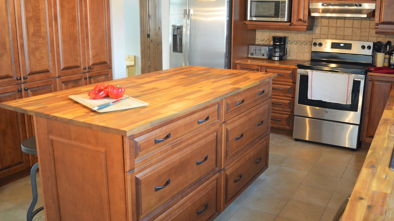 Photo of Kitchen in Saint Come