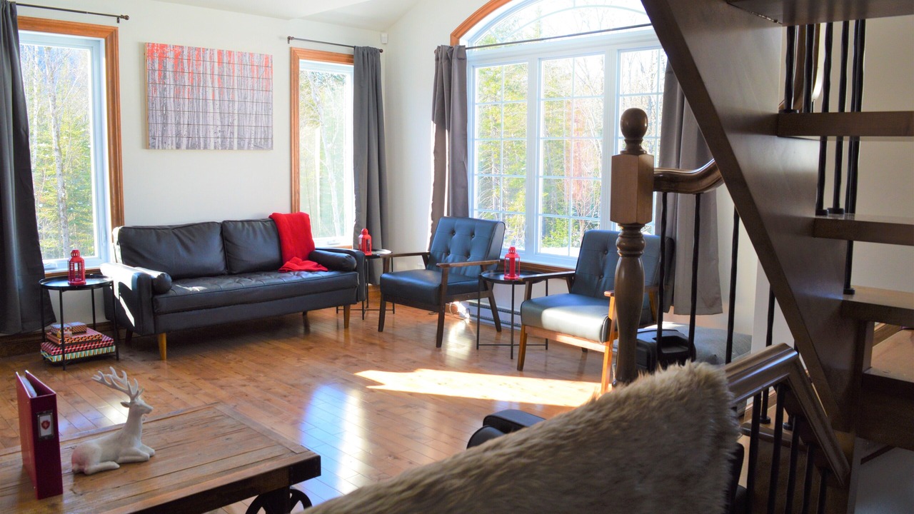 Photo of Livingroom in Saint Come