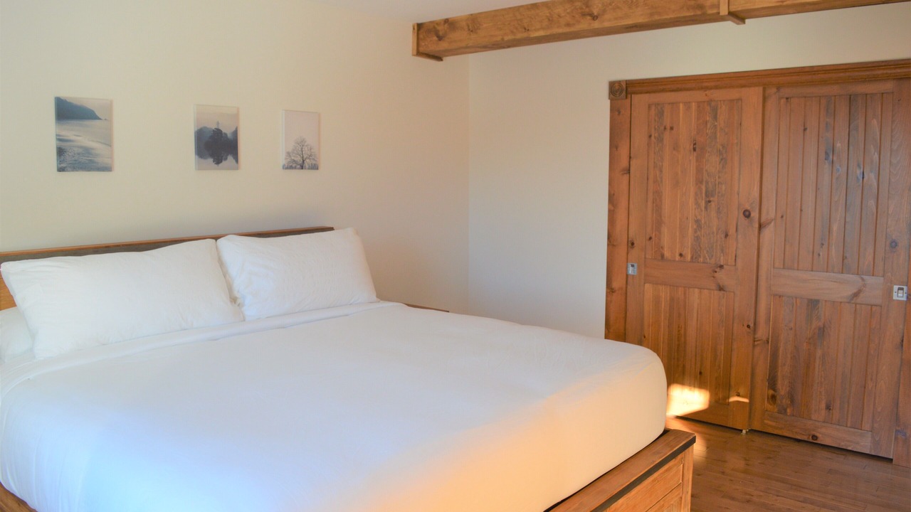 Photo of Bedroom in Saint Come