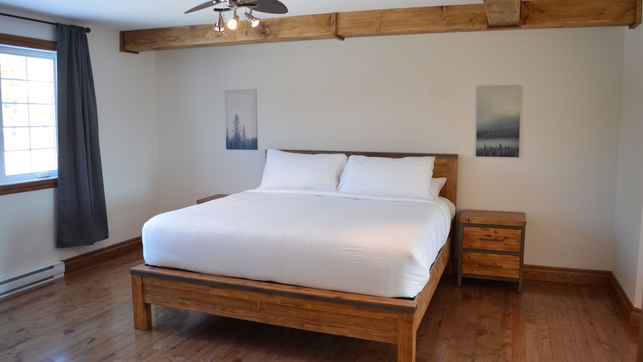 Photo of Bedroom in Saint Come
