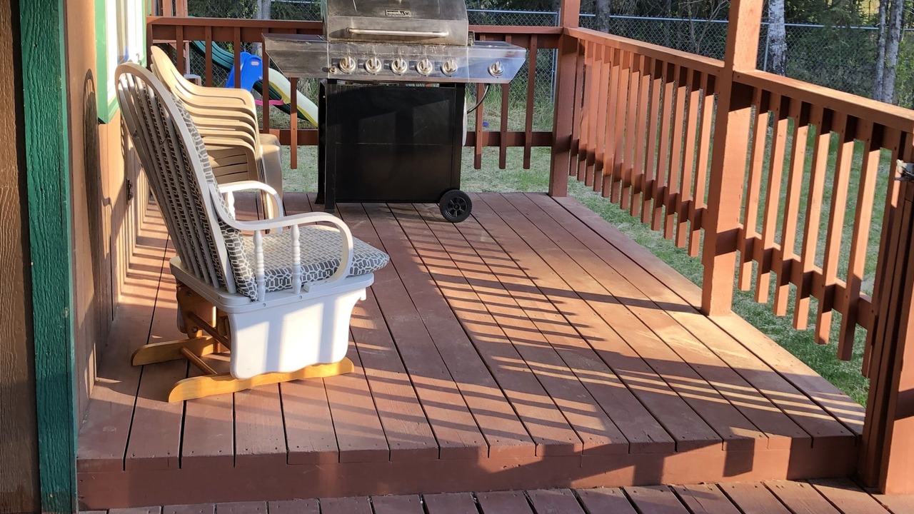 Photo of Patio Balcony in Kalifornsky