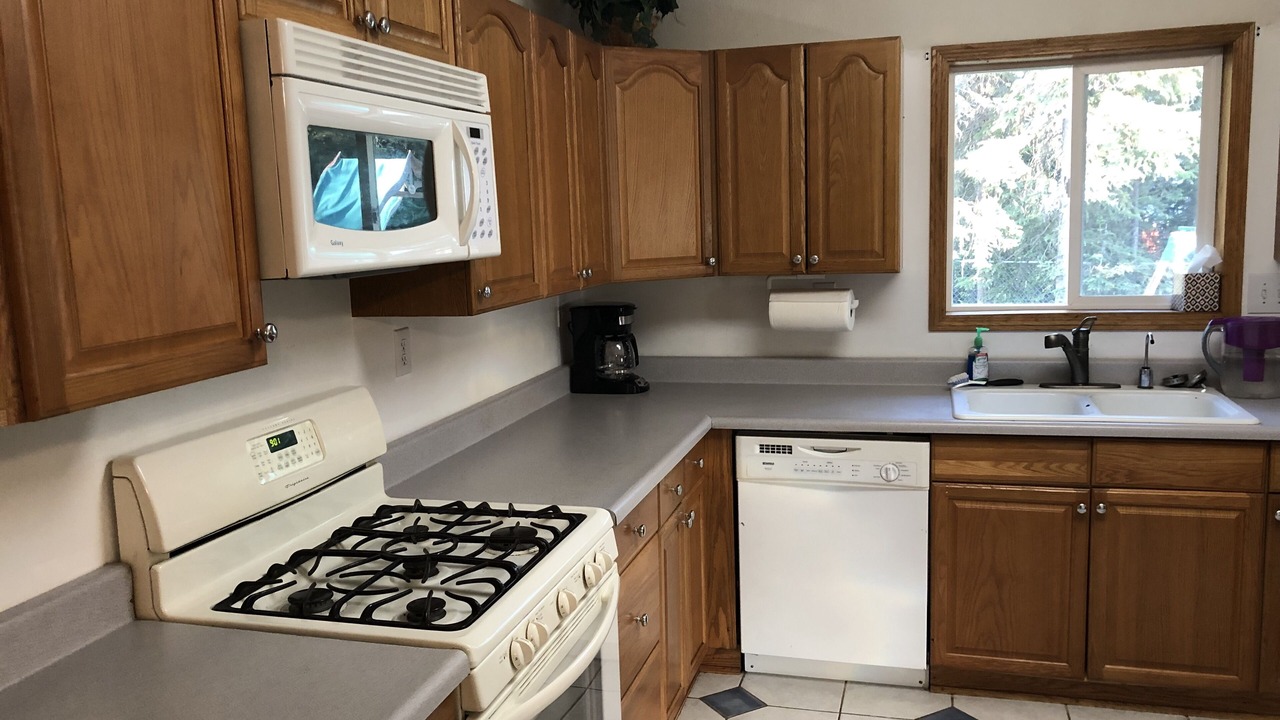 Photo of Kitchen in Kalifornsky