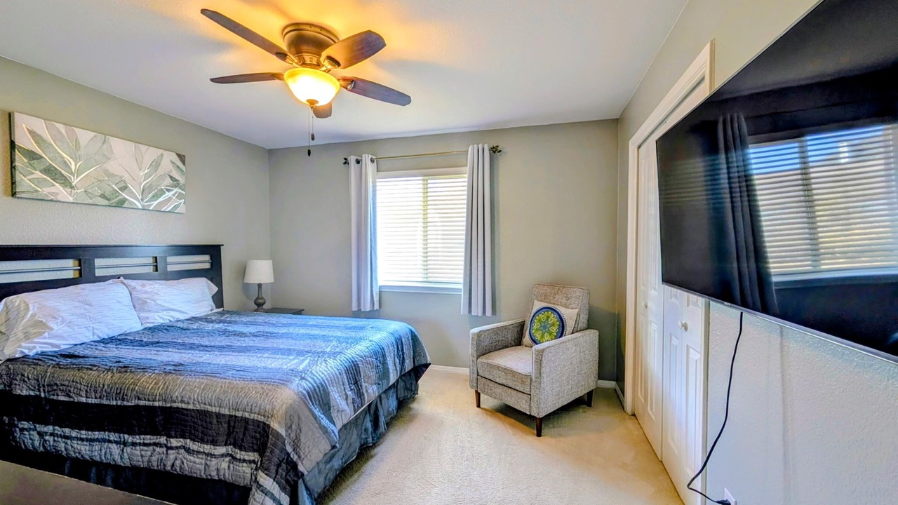 Photo of Bedroom in Pflugerville