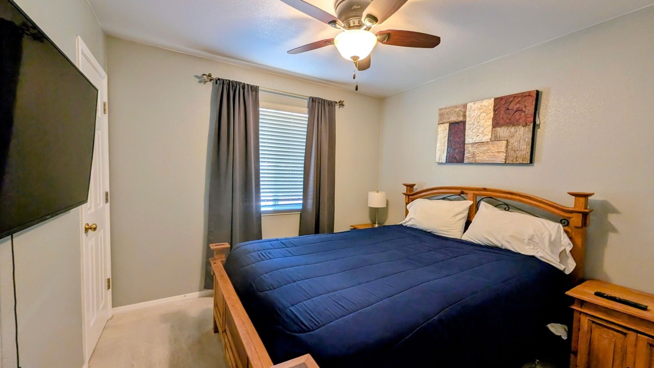 Photo of Bedroom in Pflugerville