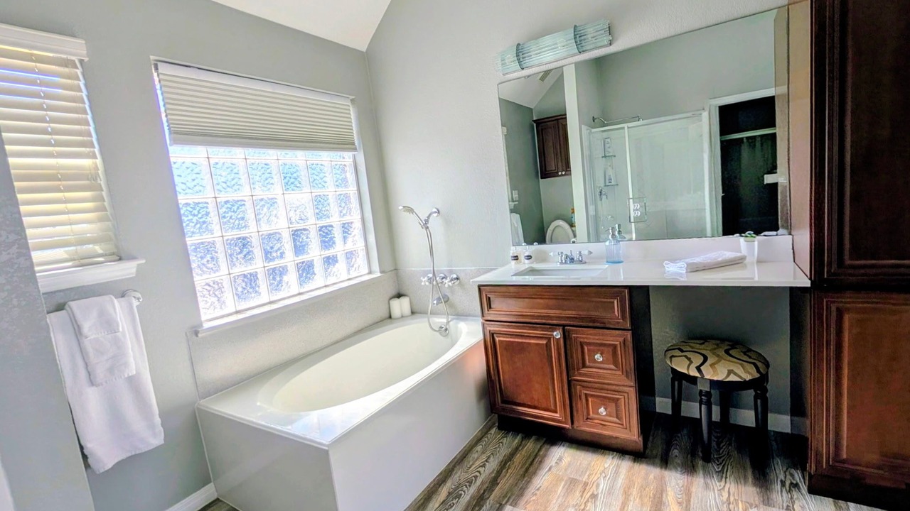 Photo of Bathroom in Pflugerville
