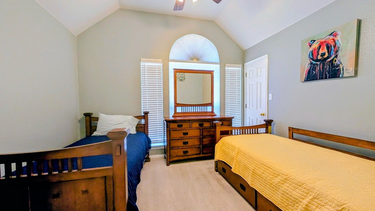 Photo of Bedroom in Pflugerville