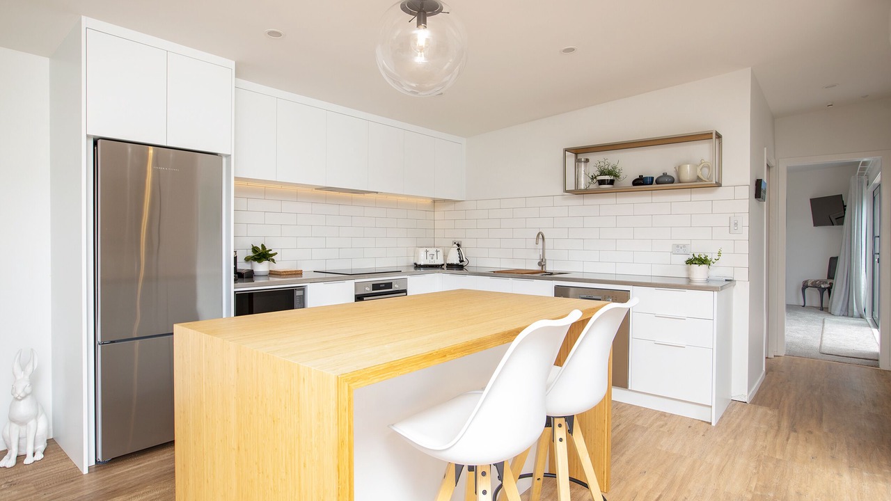 Photo of Kitchen in Masterton
