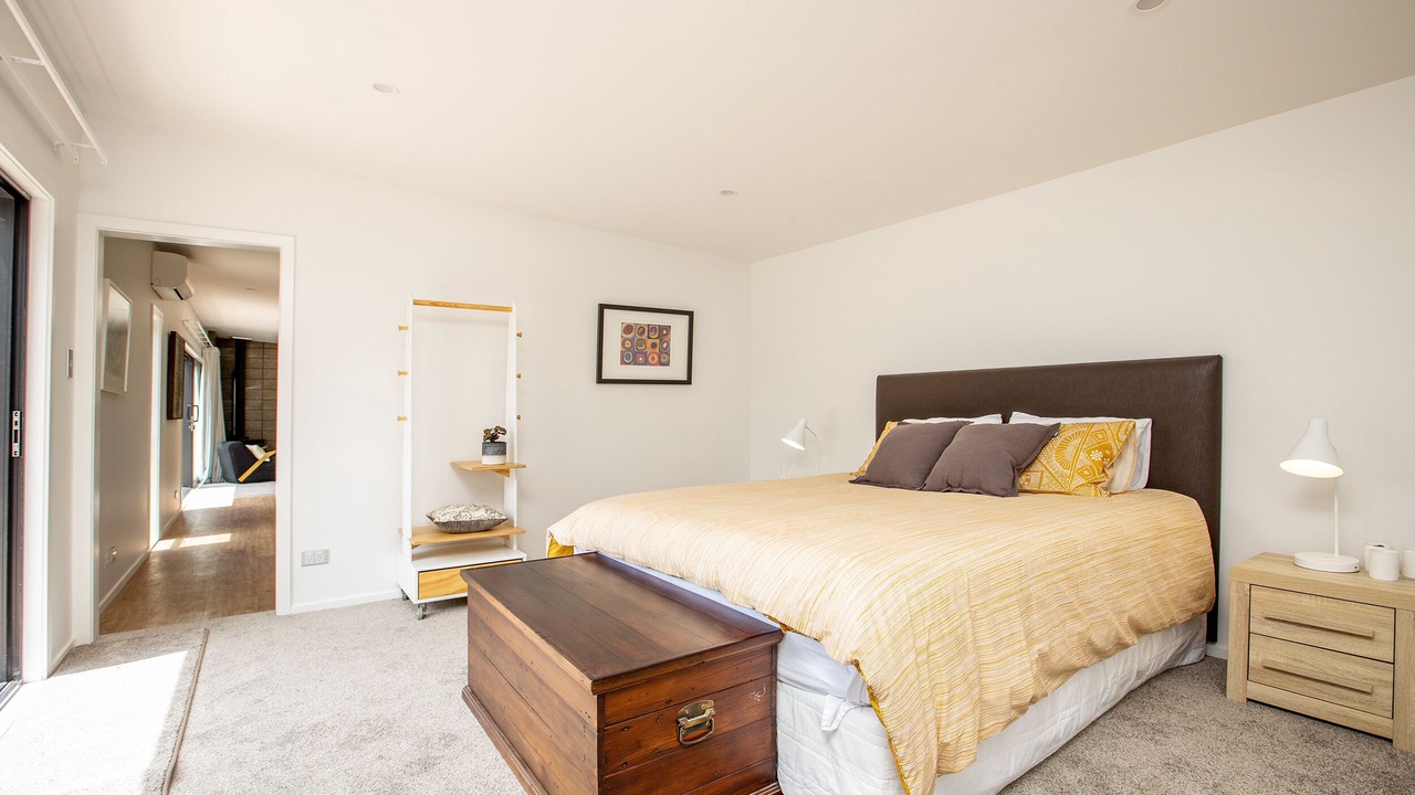 Photo of Bedroom in Masterton