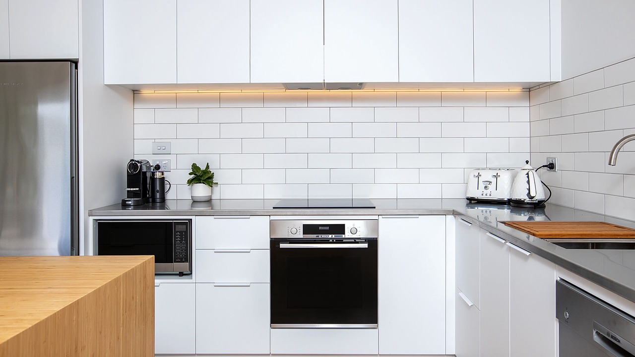 Photo of Kitchen in Masterton