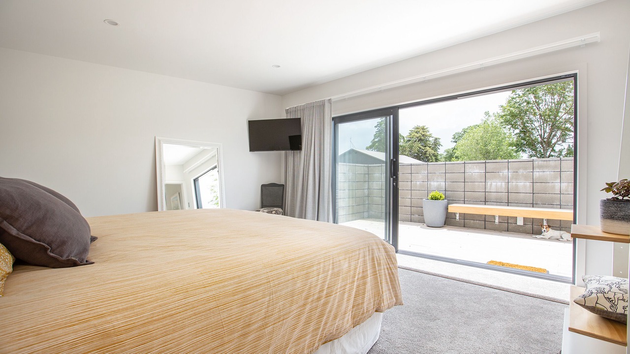 Photo of Bedroom in Masterton