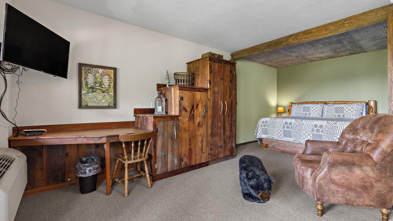 Photo of Bedroom in Sylvan Shores