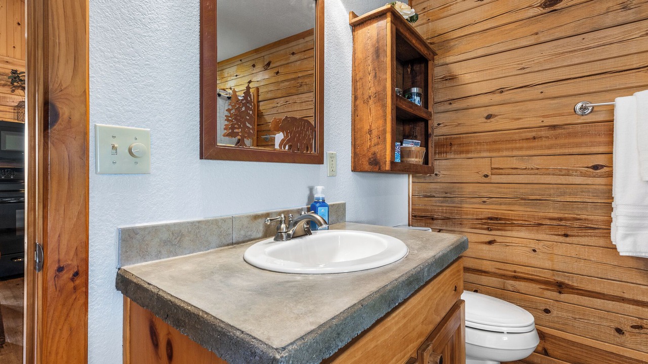 Photo of Bathroom in Sylvan Shores