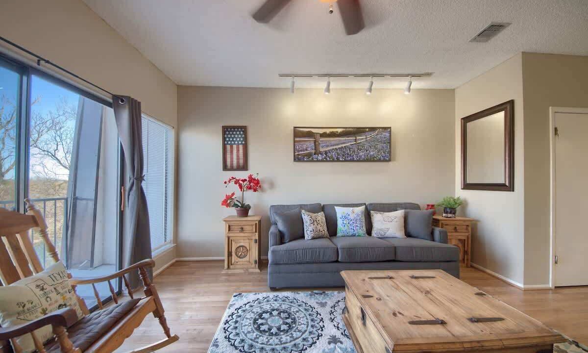 Photo of Bedroom in New Braunfels